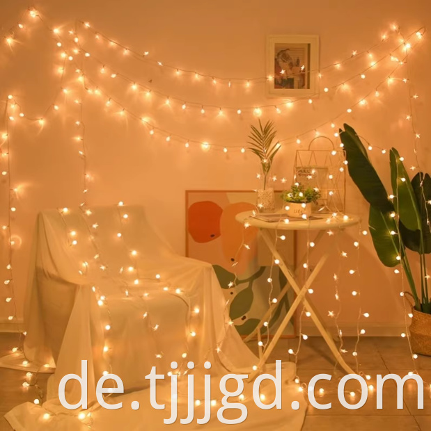 Indoor Fairy Lights